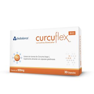 Curcuflex Bio Biobalance 30 Cápsulas