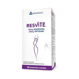 Resvitè Biobalance 30 Comprimidos