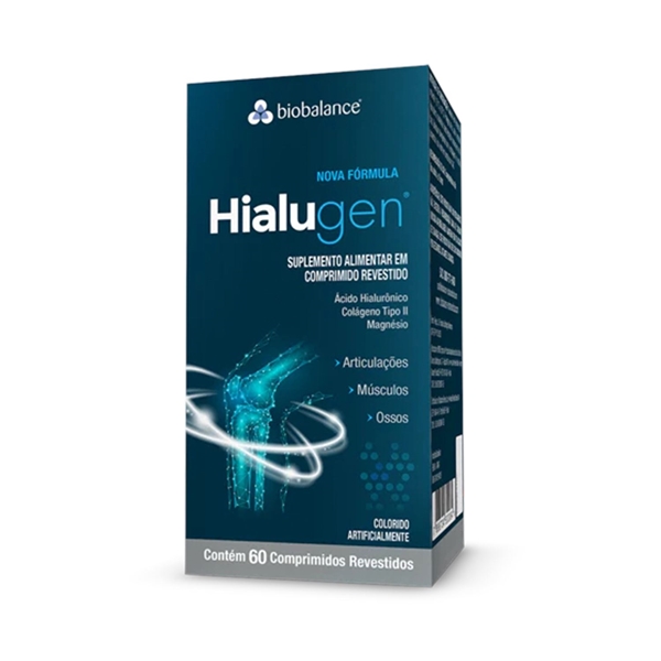 Hialugen Biobalance 60 Comprimidos 