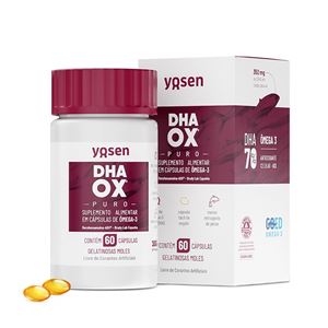 DHAOX Puro Yosen 60 Cápsulas