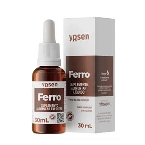 Ferro Ydrosolv Yosen 30ml