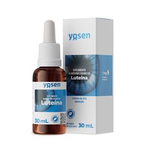 Luteína Ydrosolv Yosen 30ml