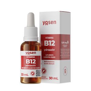 Vitamina B12 Ydrosolv Yosen 30ml