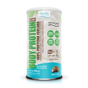 Body Protein Coco  Equaliv 440g