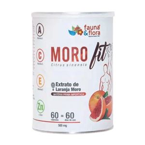Morofit Fauna & Flora 60 Cápsulas