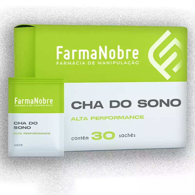 Chá do sono - 30 saches