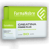 Creatina Femme Plus - 30 Saches