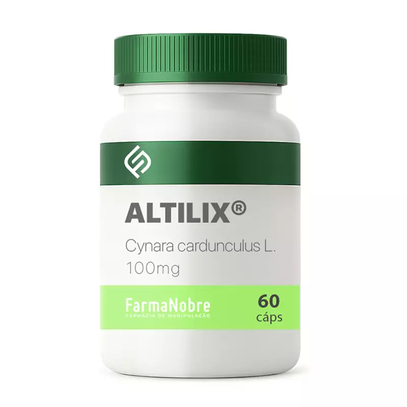 Altilix® (Cynara cardunculus L. var. altilis) 100mg 60 Cápsulas.