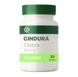 Cindura 800mg - 30 doses (60 cápsulas).