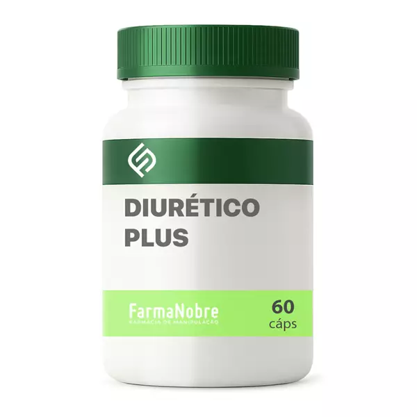 Diurético Plus - 60 Cápsulas