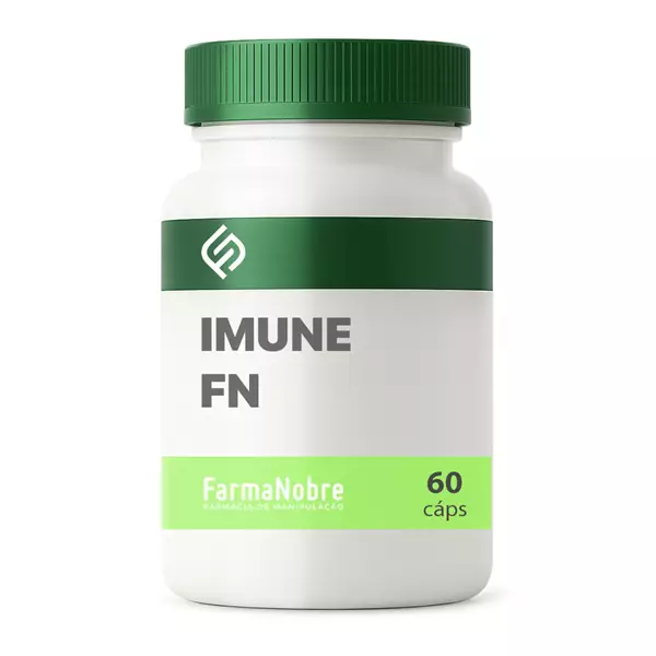 Imune FN - 60 cápsulas
