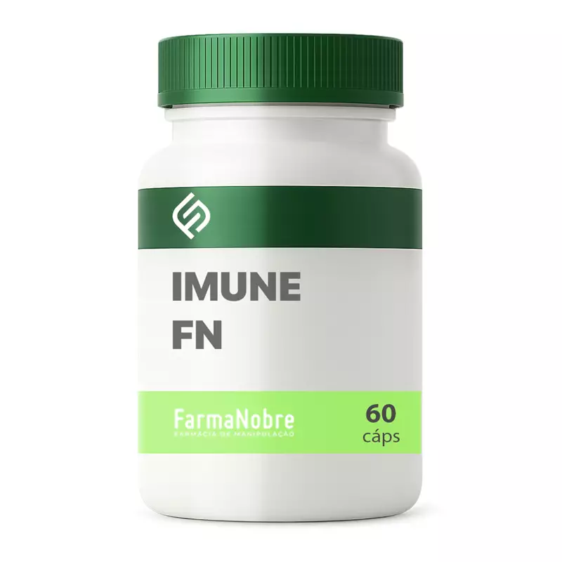 Imune FN - 60 cápsulas