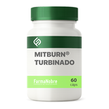 Mitburn® Turbinado - 60 Cápsulas