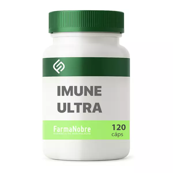 Imune Ultra - 120 Cápsulas