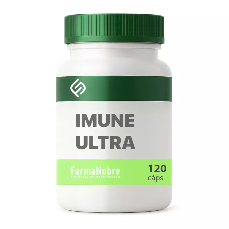 Imune Ultra - 120 Cápsulas