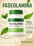 Faseolamina 500mg - 60 cápsulas