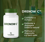 Drenow C® 500mg - 60 Cápsulas