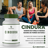 Cindura 800mg - 30 doses (60 cápsulas).